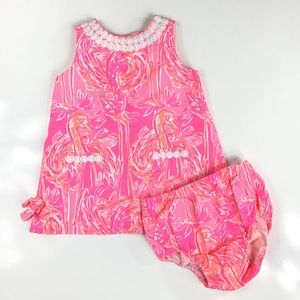Girls Lilly Pulitzer Dress